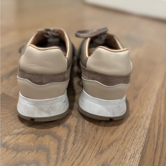 Size 8 Suitsupply trainers, Spring 2024 season. - Picture 4 of 7